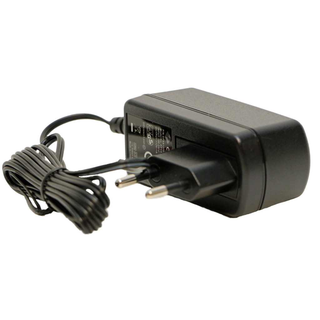 BBAtechniek - Mobeye adapter 12V 500mA  t.b.v. Mobeye Argos (1x)