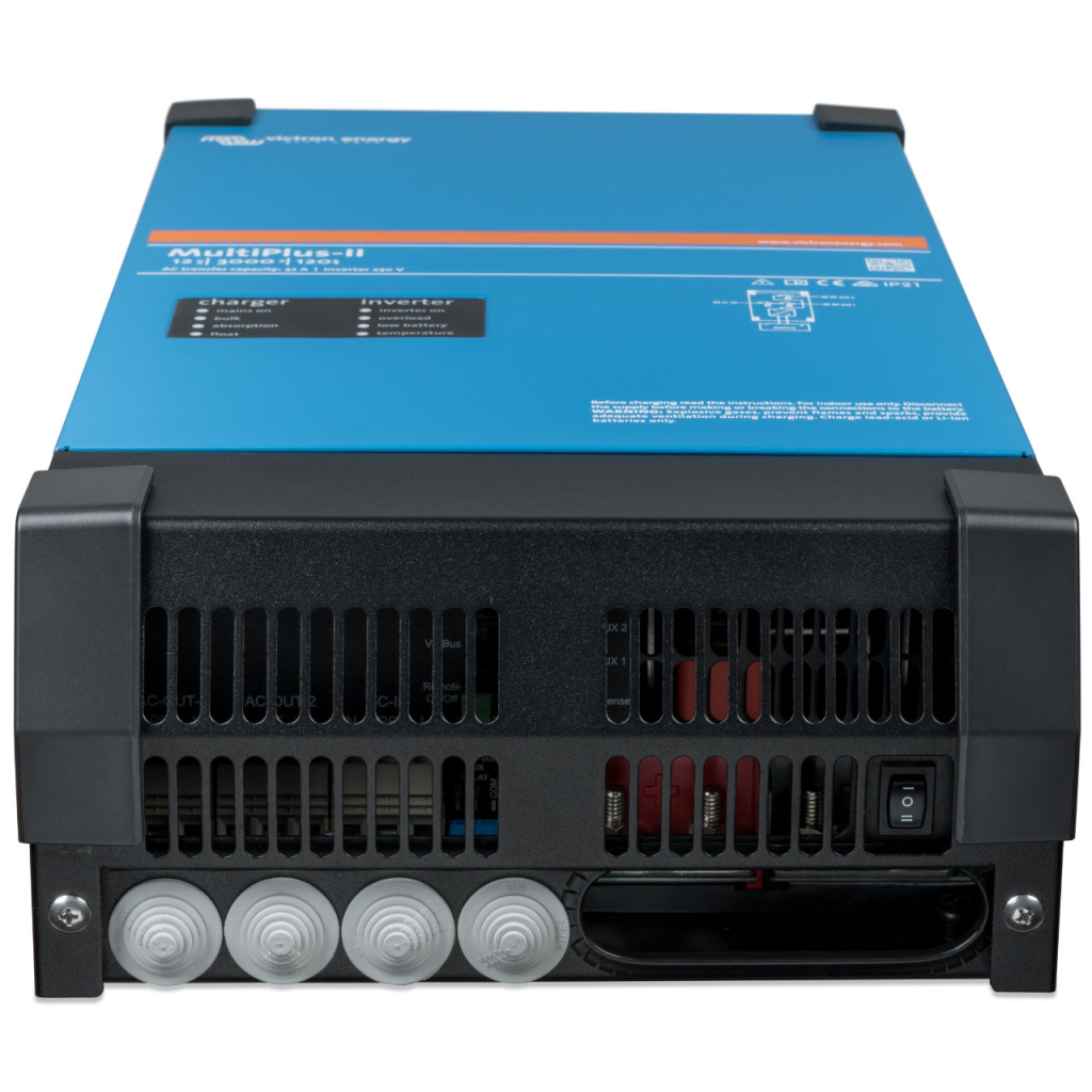 BBAtechniek - Victron MultiPlus-II 12/3000/120-32 230V (1x)