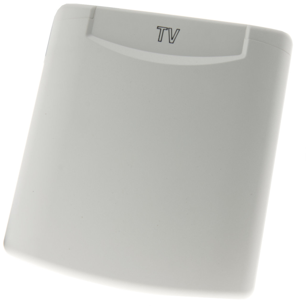 BBAtechniek - Buitenwand CEE 230V+TV/USB A/C (1x)