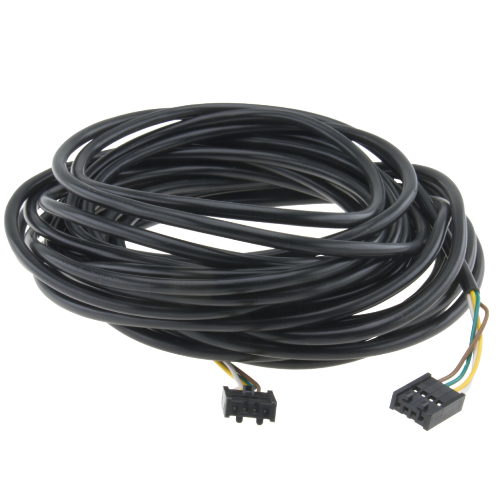 BBAtechniek - 8m kabel t.b.v. NE185 - NE133 voor display (1x)