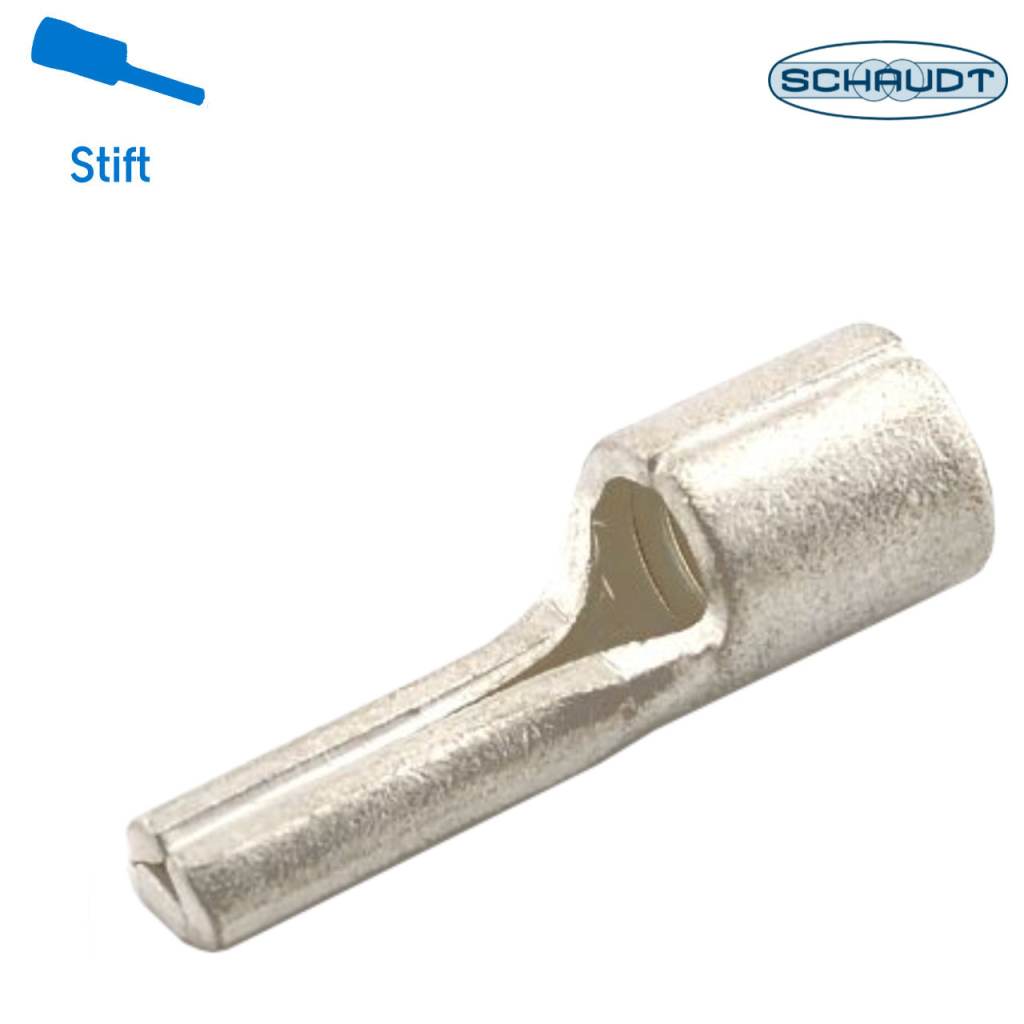 BBAtechniek - Stift kabelschoen voor 10mm2 (10x)