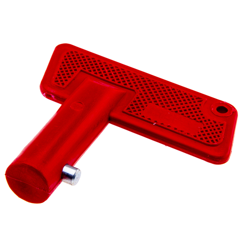 BBAtechniek - Reserve sleutel hoofdstroom 12V 100A (1x)