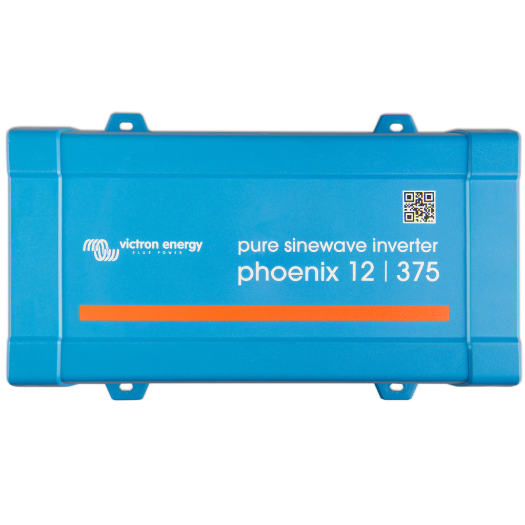 BBAtechniek - Victron Phoenix VE.Direct omvormer 12/375 (1x)