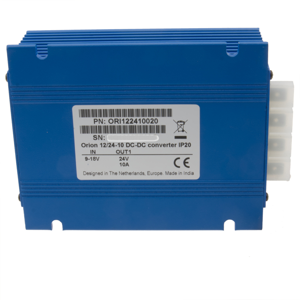 BBAtechniek - Victron Orion 12/24-10A non isolated (1x)