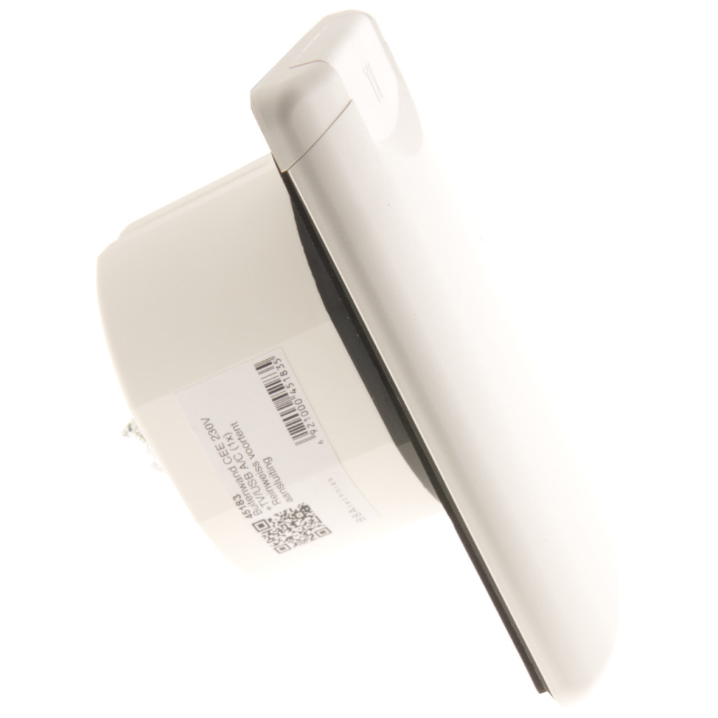 BBAtechniek - Buitenwand CEE 230V+TV/USB A/C (1x)