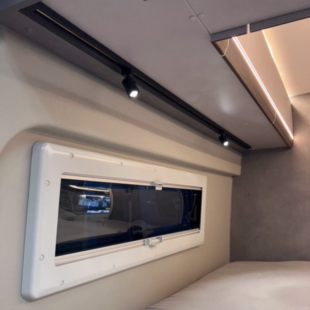 BBAtechniek - Lanciano LED spotlight zwart 100lm 4000K(1x)