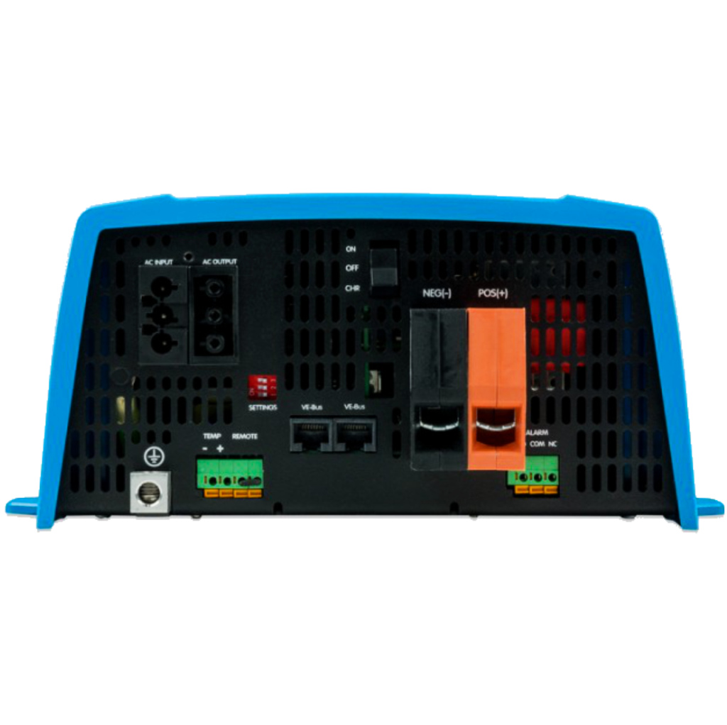 BBAtechniek - Victron MultiPlus 12/1200/50-16 230V VE.Bus (1x)