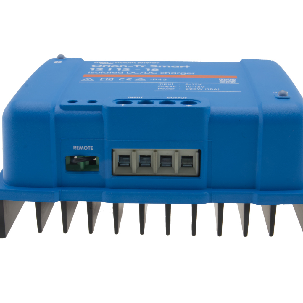BBAtechniek - Victron Orion-Tr Smart 12/12-18A 220W (1x)