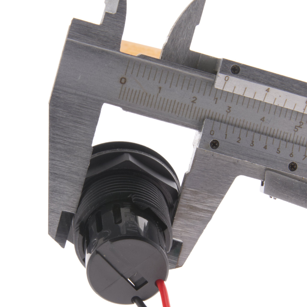BBAtechniek - USB C-1x & A-1x 5V 3.6A LED inbouw (1x)