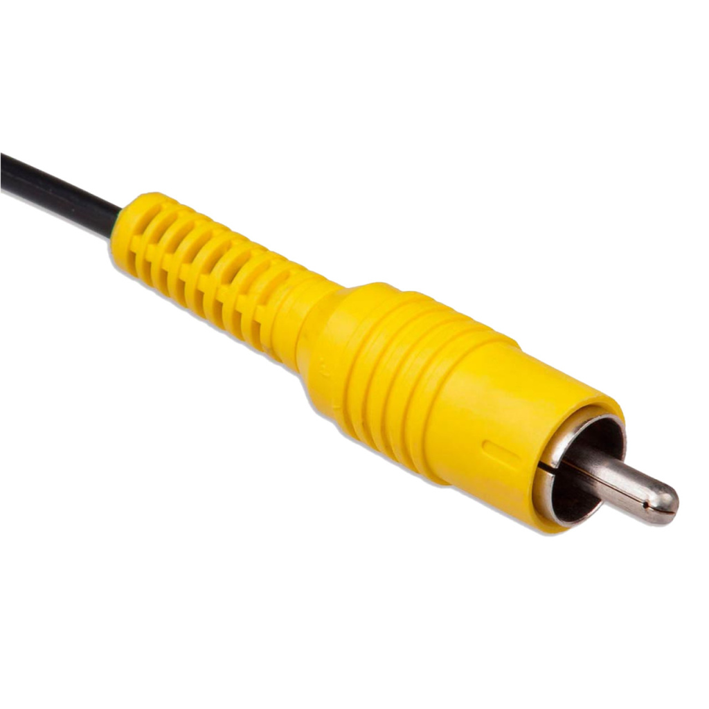 BBAtechniek - Alpine achteruitrij camera HCE-C1100 (RCA) (1x)