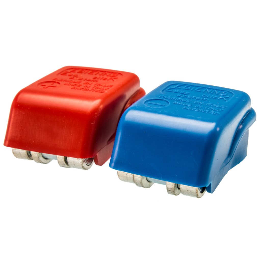 BBAtechniek - Accupoolklem 35mm² + - set Quicksluiting (1x)