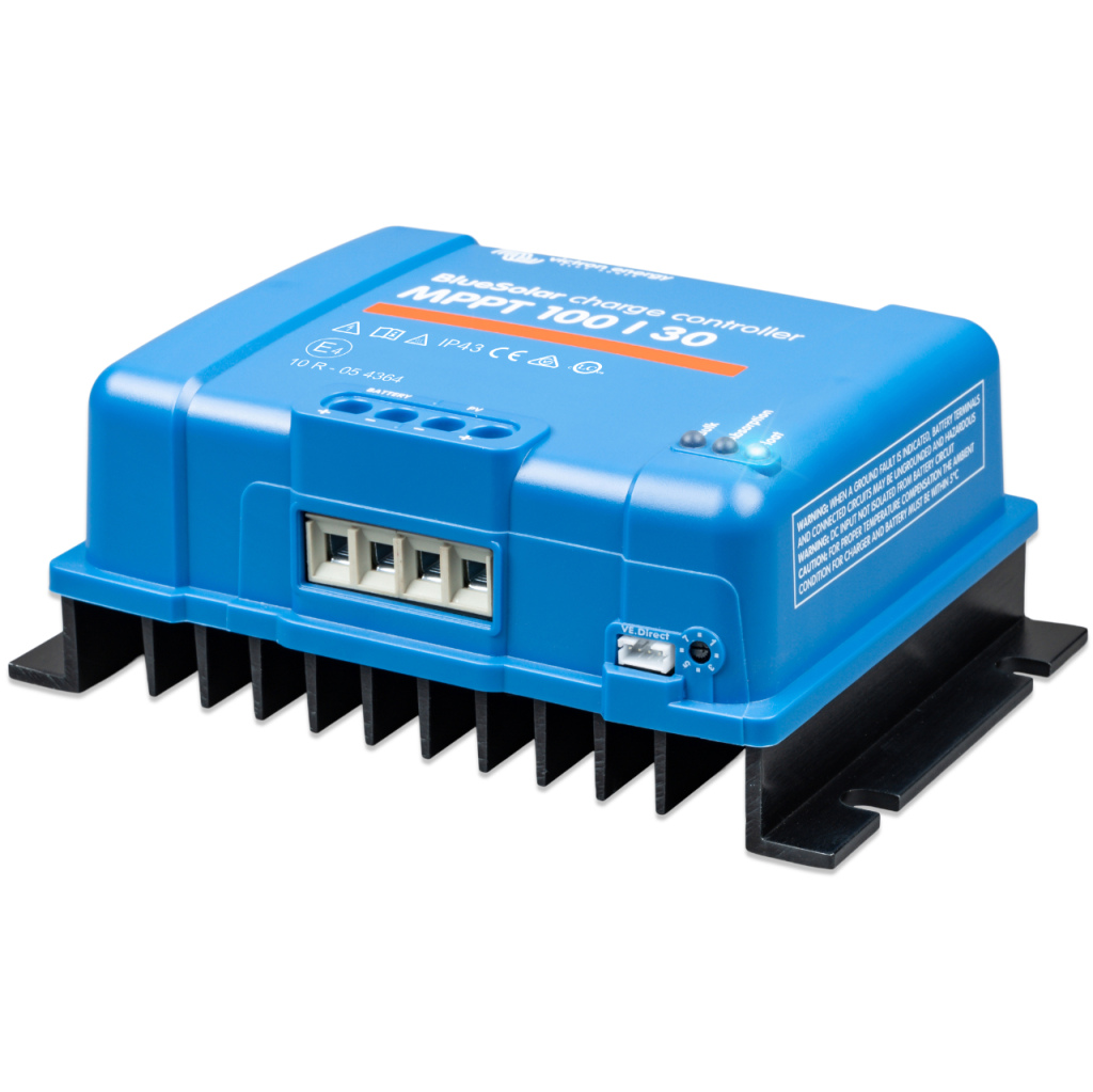 BBAtechniek - Victron BlueSolar MPPT 100/30 12/24V (1x)