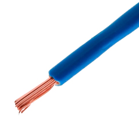 kabels-12v - (12V) Enkel aderig 0.5mm2
