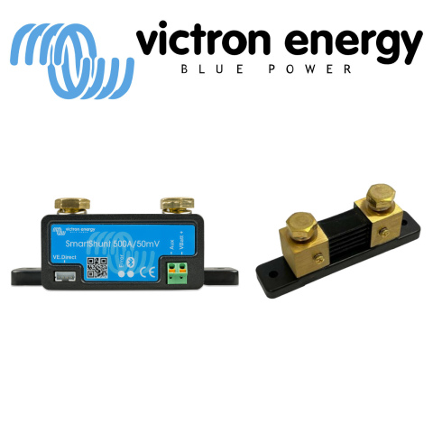 victron-energy - ⁠SmartShunt
