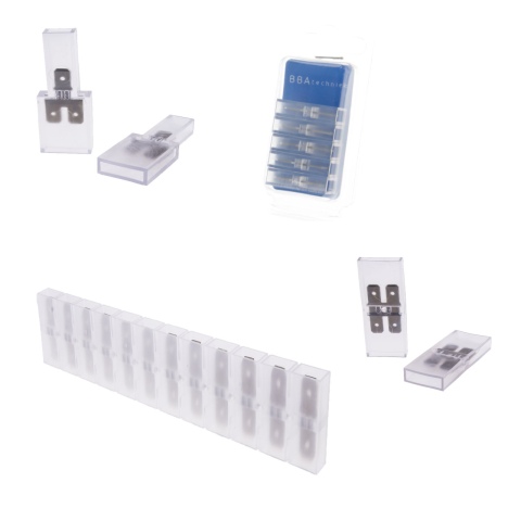 connectoren-12v - Doorverbindconnectoren