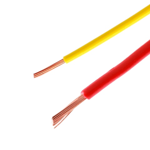 kabels-12v - (12V) Enkel aderig 0.75mm2