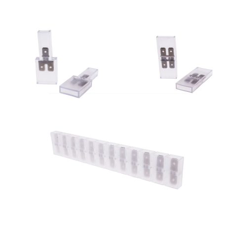 connectoren-12v - Doorverbindconnectoren