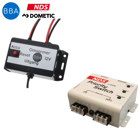 230v - AC Wisselschakelaars