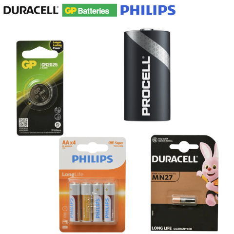accus-en-toebehoren - Batterijen