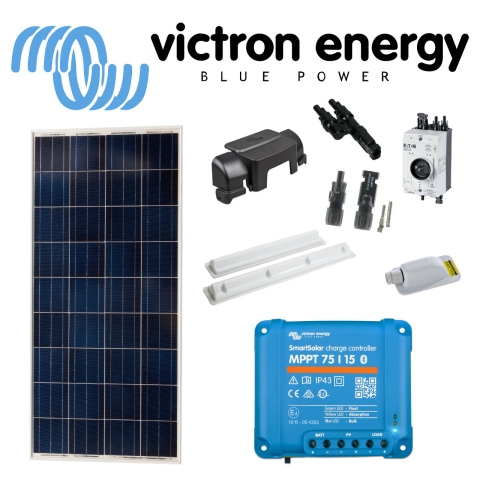 .Victron Energy Zonne energie