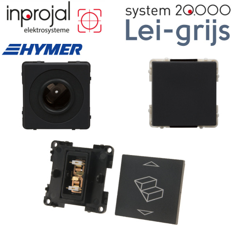 inprojal-systeem-20000 - Inhoud lei-grijs