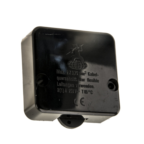 230v-wisselspanning - 230V kast- deur schakelaar Pulse/Off