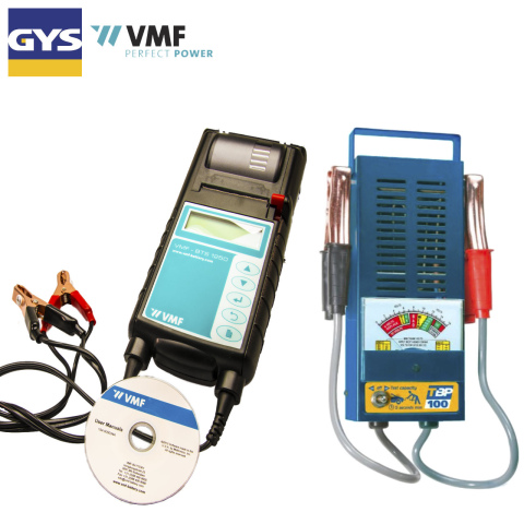 accus-en-toebehoren - Accu testers