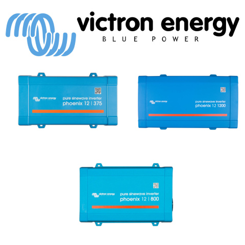 victron-energy - Phoenix VE.Direct