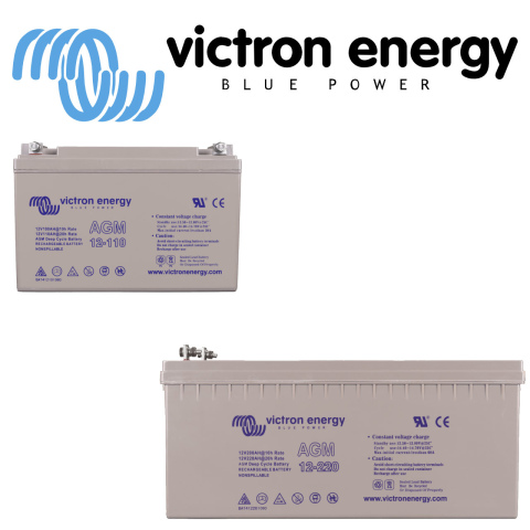 victron-energy - Accu - AGM Deep Cycle