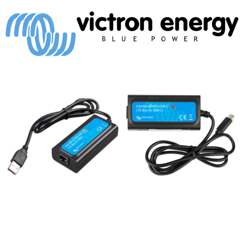 victron-energy - Interface