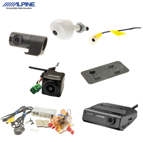 alpine - Camera