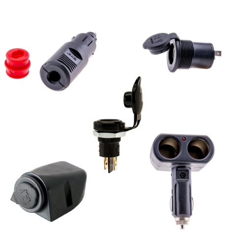 connectoren-12v - 12V universeel