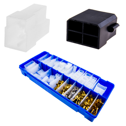 connectoren-12v - Meervoudige verbinders