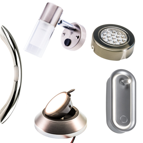 verlichting-led - Opbouw verlichting