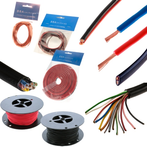 Kabels 12V