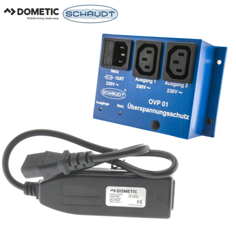 230v - Overspanning