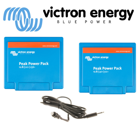 victron-accus - Victron Peak Power Pack