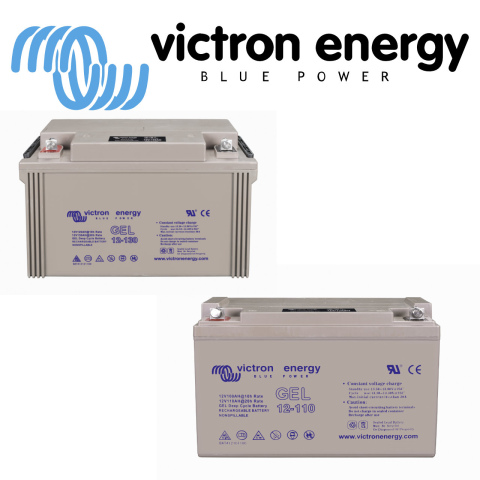 victron-accus - Victron Gel Deep Cycle accu’s