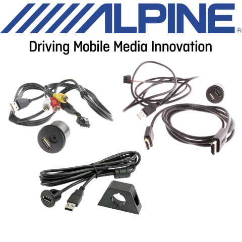 alpine - Inbouw
