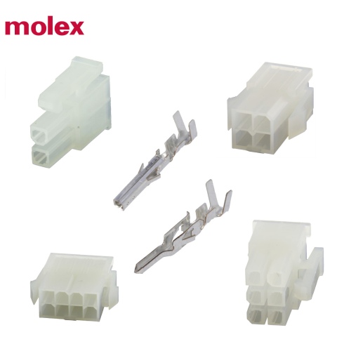 connectoren-12v - Molex mini fit 5557