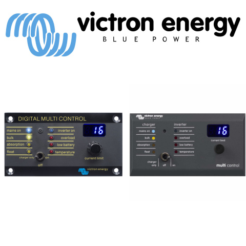 victron-energy - Digital Multi Control