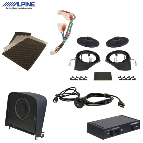 alpine - Audio