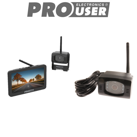 pro-user - DRC camera systemen