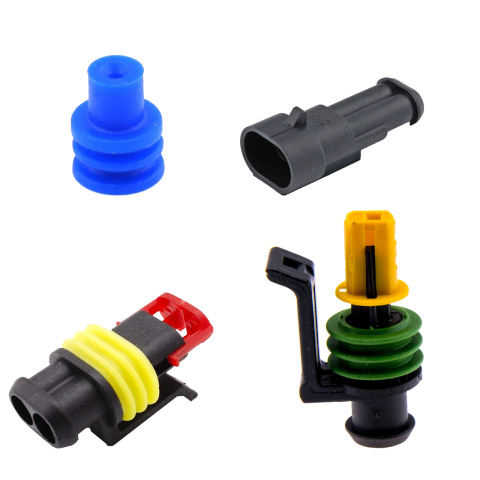 connectoren-12v - Superseal-connectoren