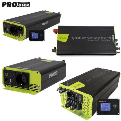 pro-user - PSI pure-sine inverters