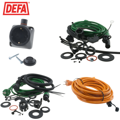230v - Defa