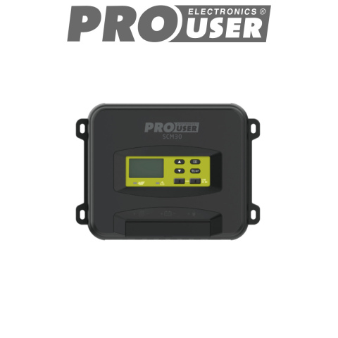 pro-user - SCM MPPT Solar regelaars