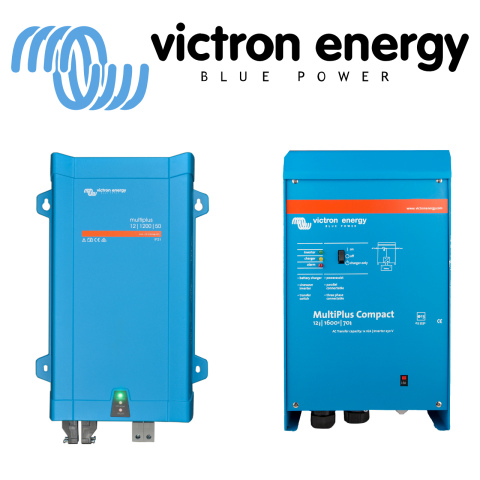 victron-energy - MultiPlus-II IP22 en Compact