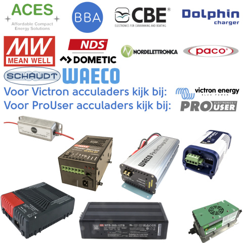 accus-en-toebehoren - Accu laders