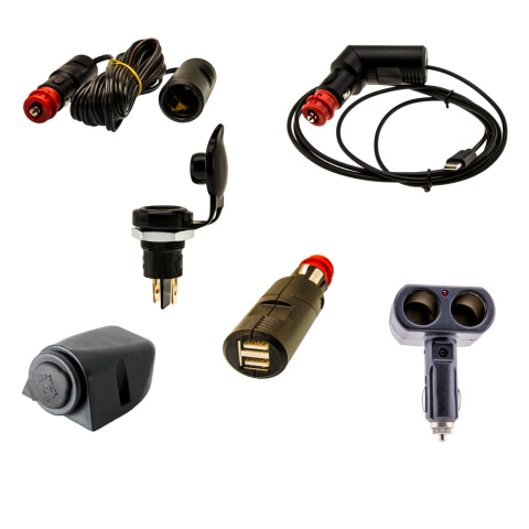 connectoren-12v - 12V universeel